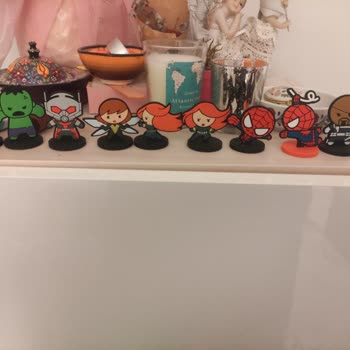 Groot Maskotu Eksikliği: Tamamlanamayan Marvel Koleksiyonu