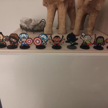 Groot Maskotu Eksikliği: Tamamlanamayan Marvel Koleksiyonu