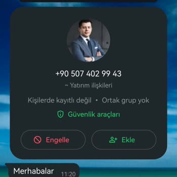 Yanıltıcı Yatırım Yönlendirmesi Ve Maddi Kayıp