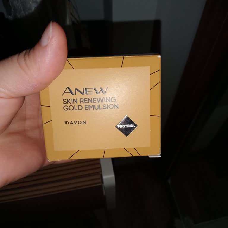 Anew Altın Özlü Ürünler Cildimde Yanma Ve Tahrişe Sebep Oldu