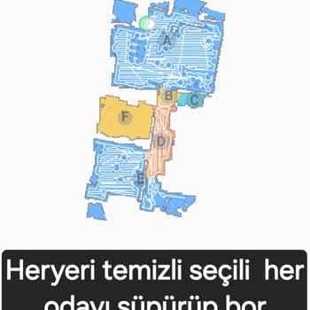 Haritalama Sorunu Yaşatan Robot Süpürge İle Mücadelem