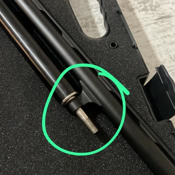 Huğlu Yarı Otomatik Tüfekle Hedef Sapması Sorunu