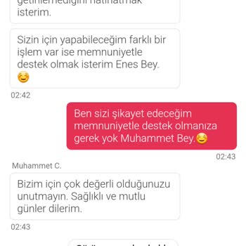 Yemek Sepeti'nde Sipariş Sorunu Ve İade Engeli