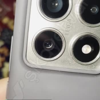 Xiaomi 14 Pro Lenste Toz Var!