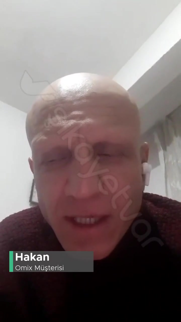 Omix Ürün Hoşuma Gitmedi, İade Yapmak İstiyorum! videonun kapak resmi