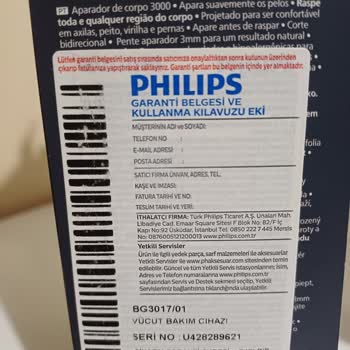 Eksik Parça Nedeniyle Yaşanan Mağduriyet