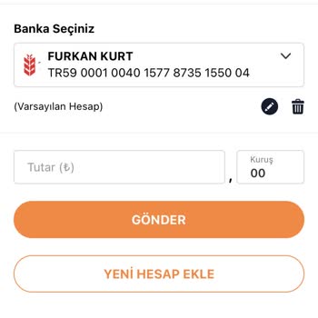 Çekim Talebi Sorunu: Banka Hesabına Aktarılmayan Para