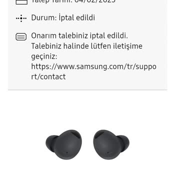 Samsung Galaxy Buds 2 Pro'da Çınlama Ve Ses Sorunu