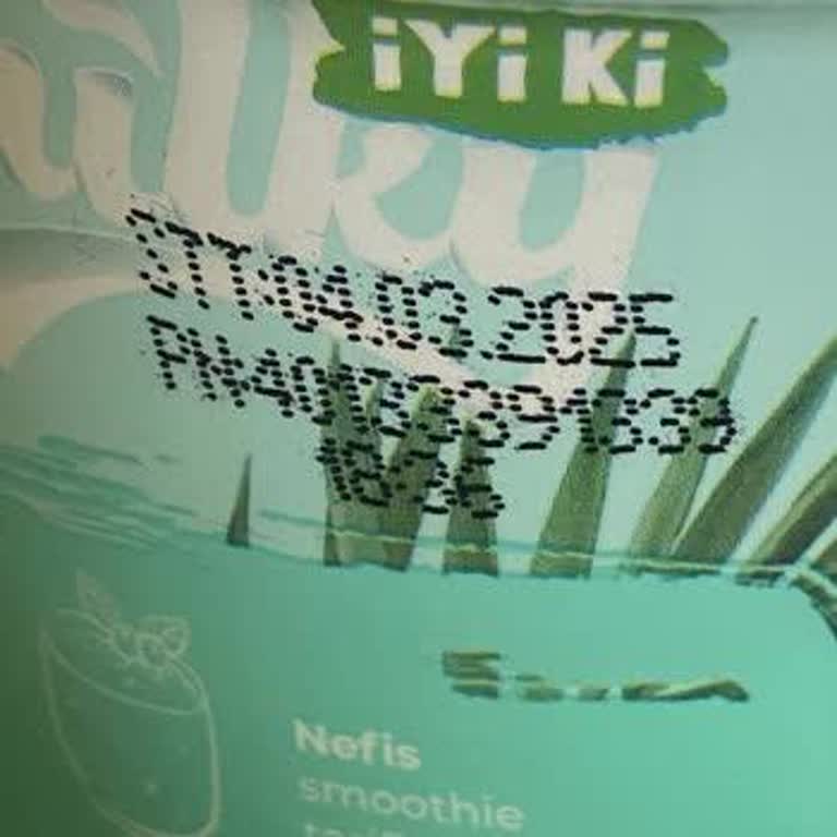 Soğuk Zincir Problemi: Küflü Yoğurt Şikayeti