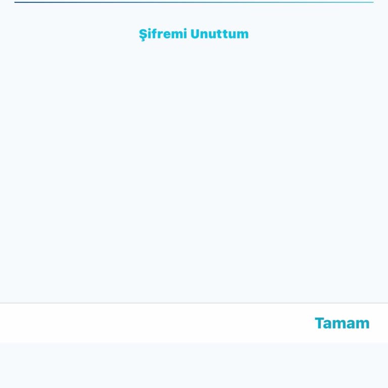 Turkcell Paycell Hesabına Erişim Sorunu Ve Yetersiz Destek