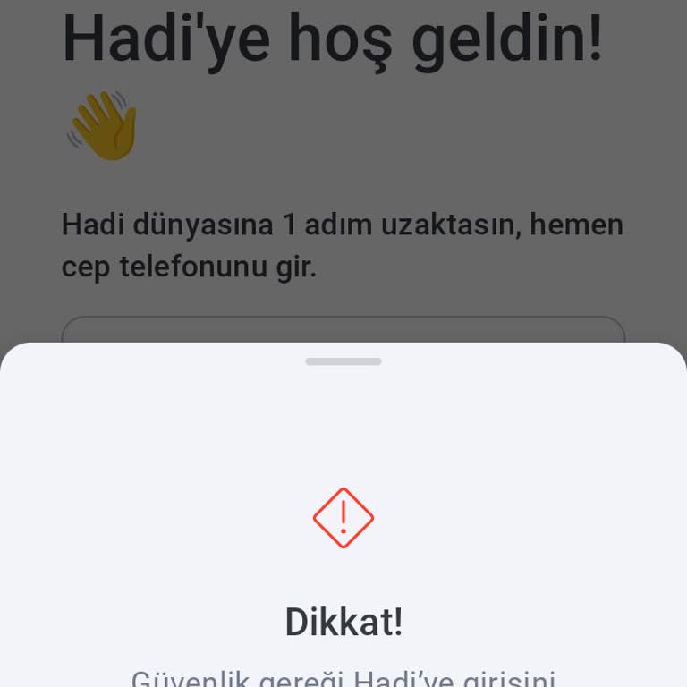 Acil Yardım Talebi: İletişim Sorunu