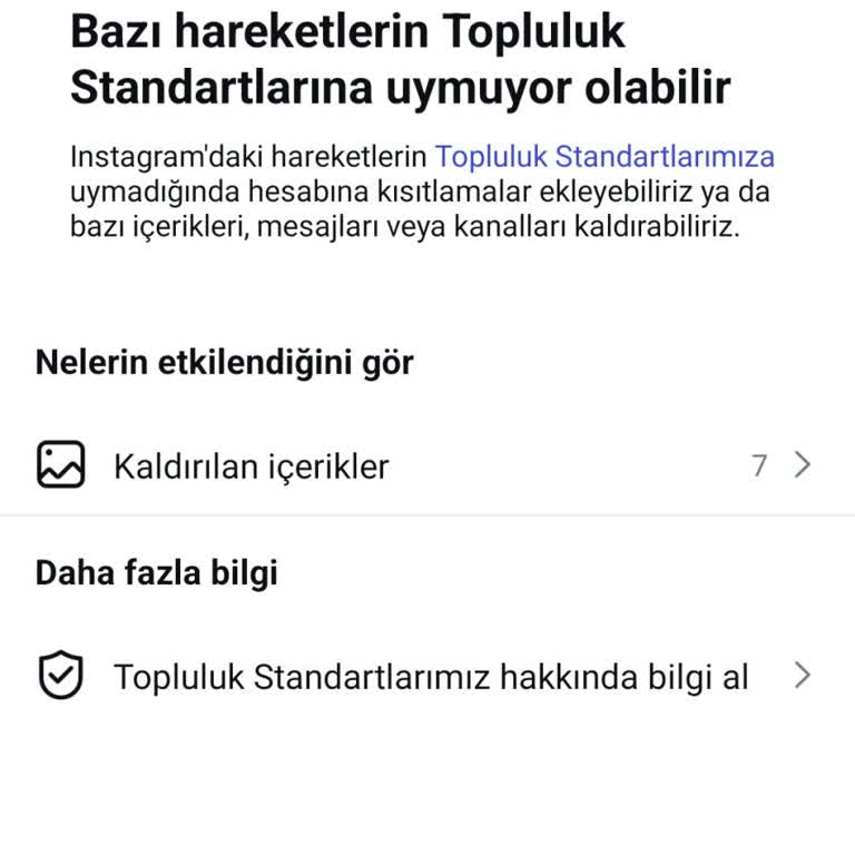 Instagram Haksız İhlal Suçlaması Ve Hesap Kapatma Tehdidi
