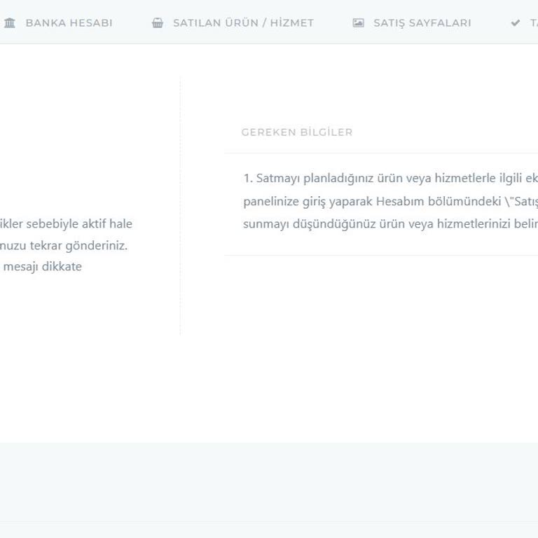 Shopier Hesabım Onaylanmıyor Ve İletişim Sorunu