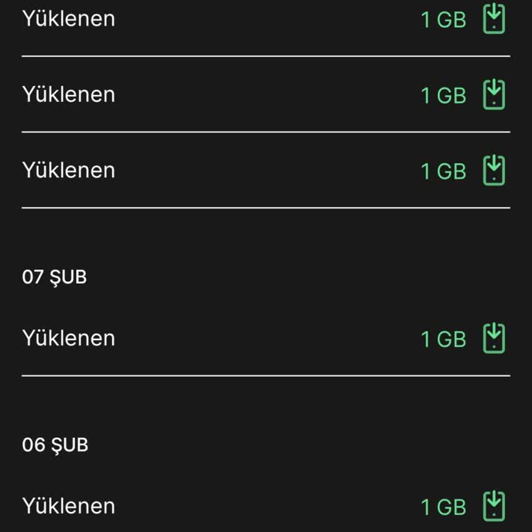 Yüklenmeyen İnternet Paketi Ve İlgisiz Müşteri Hizmetleri