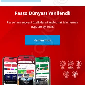 Passolig Kartıma Para Yükleyemiyorum!