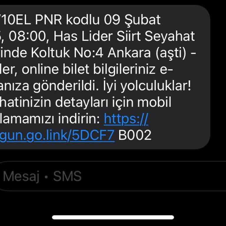 Has Lider Siirt Seyahat Firmasının Yanıltıcı Bilgilendirmesi Ve Mağduriyet!