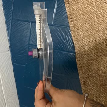 Parex Wondero Yer Silme Seti Kapağı Sorunu Ve Yedek Parça Bulunamaması