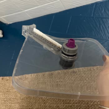 Parex Wondero Yer Silme Seti Kapağı Sorunu Ve Yedek Parça Bulunamaması