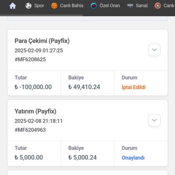 Betkom'un Kazançlara El Koyması ve Hesap Kapatma Sorunu