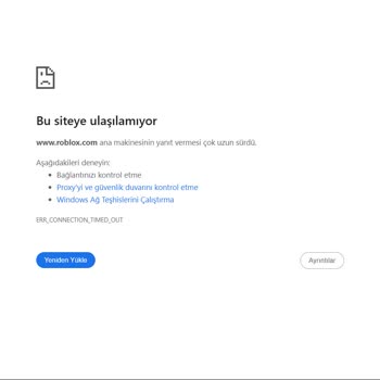 Cloudflare Warp: Yavaşlık ve Erişim Sorunları