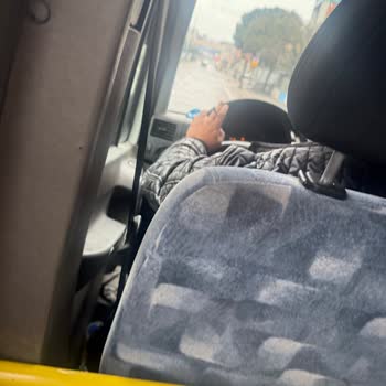 Pendik Minibüslerinde Keyfi Ücret Ve Sigara Sorunu