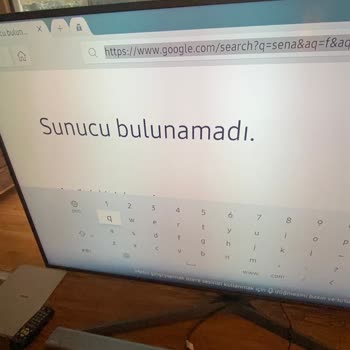 İnternet Kesintisi Hayatımı Durdurdu