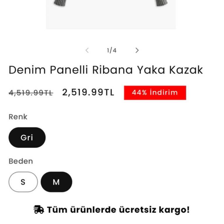 Wesuh Online Mağaza Parama El Koydu!