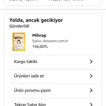 Kargo Teslimatında Cumartesi Seçeneği Sorunu
