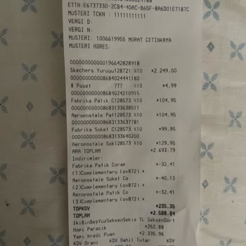 Skechers Çocuk Ayakkabısının Işıkları Ve Dayanıklılığı Sorunu