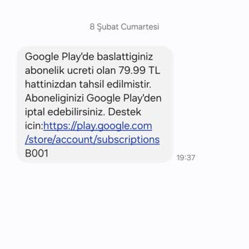 Türk Telekom'dan Bilgilendirme Eksikliği Ve Haksız Ücretlendirme