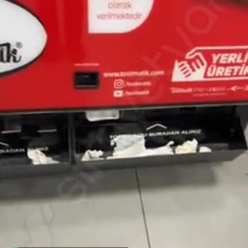 Tostmatik Görüntü Kirliliği Ve Sorumsuzluk