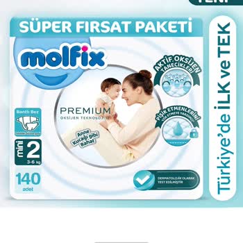 Molfix Premium'un Hayal Kırıklığı: Koku Ve Taşma Sorunu
