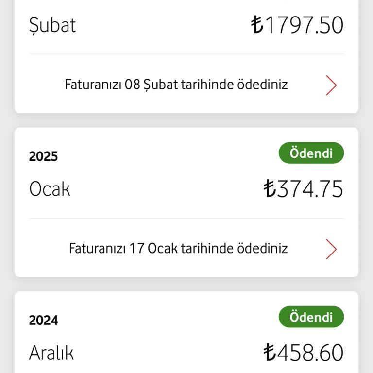 Tarife Değişikliği Ve Yanıltıcı Bilgilendirme Sorunu