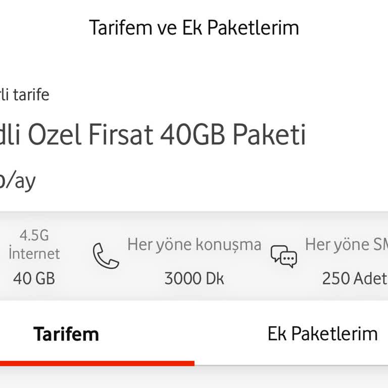 Yüksek Faturalı Tarifeden Uygun Fiyatlı Seçeneğe Geçiş Sorunu