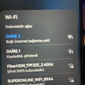 Üç Gündür Çözülemeyen İnternet Sorunu Ve Müşteri Hizmetlerine Ulaşamama