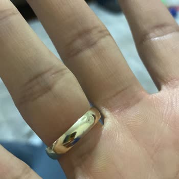 Çilek Konsept'ten Aldığım Alyansın Kalitesizliği Şaşırtıyor