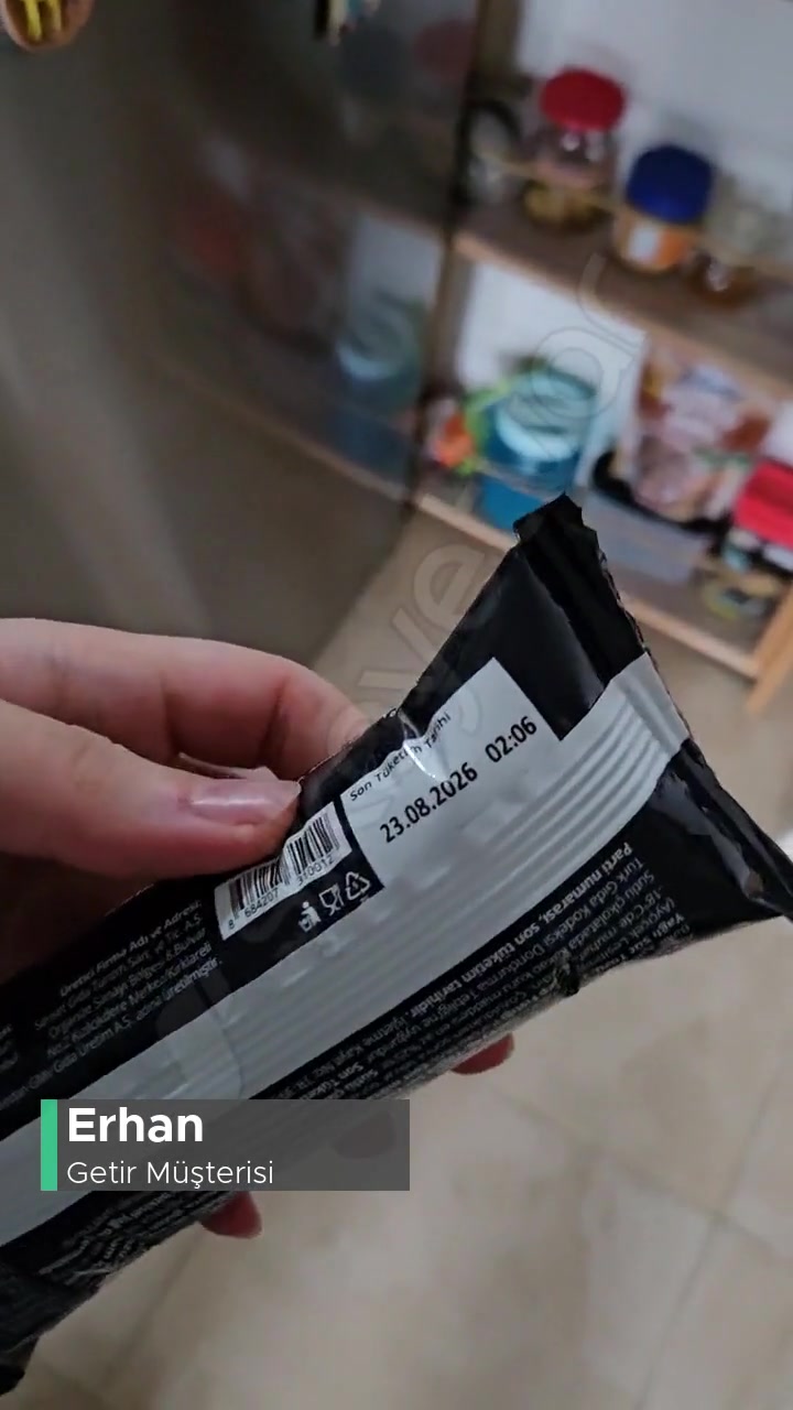 Getir Pela Dondurma Bozulması! videonun kapak resmi