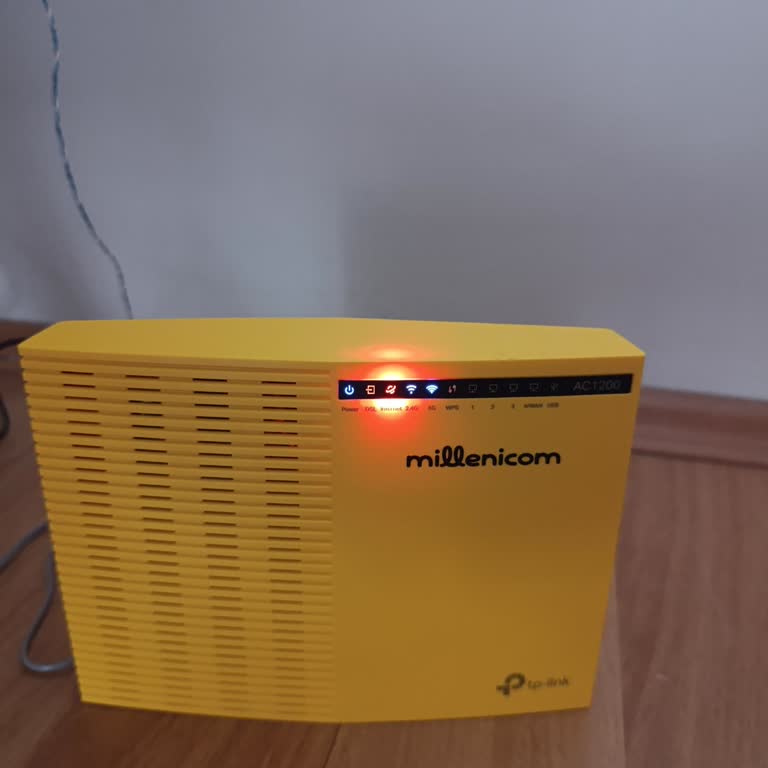 Millenicom Müşteri Hizmetleri Ve İnternet Sorunu