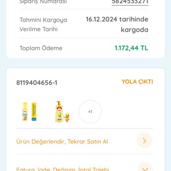 Ebebek'ten İki Aylık Sipariş Gecikmesi: Hayal Kırıklığı Ve Çözüm Beklentisi