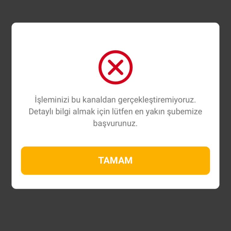 Yasal Hakkımı Kullandım, Cezalandırıldım!