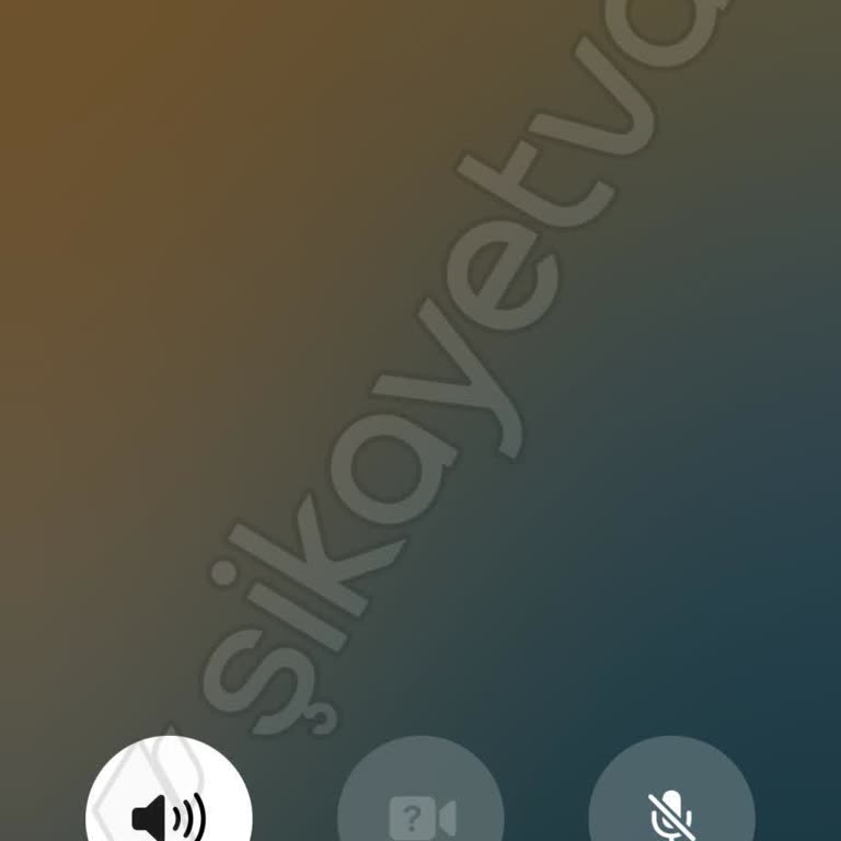 Teslim Edilmeyen Sipariş Ve İletişim Sorunları