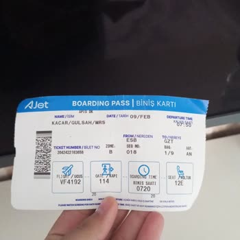 Uçuş İptali Mağduriyeti: Toplantıya Yetişemedim