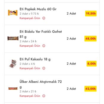 Şok Market'te İade Sorunu Ve Müşteri Hizmetleri Hayal Kırıklığı