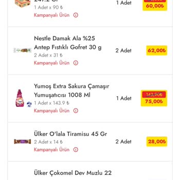 Şok Market'te İade Sorunu Ve Müşteri Hizmetleri Hayal Kırıklığı