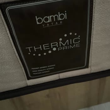 Bambi Yatakta Garanti Hayal Kırıklığı