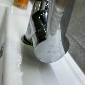 ECA Musluk Alt Rozeti Sorunu: Plastik Parçanın Dayanıksızlığı