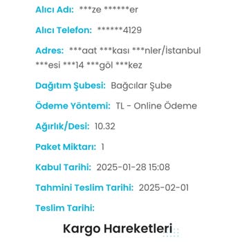 Kayıp Kargo Kabusu: Kabanım Hala Yok!