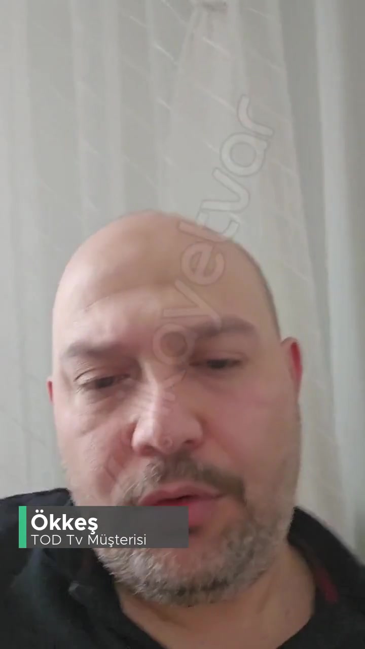 Tod TV Hata Kodu Veriyor! videonun kapak resmi