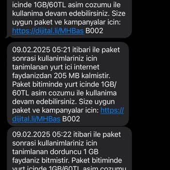 Gece Yarısı Sürprizi: Wi-Fi Bağlıyken İnternet Paketi Tüketimi
