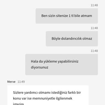 Betroz Sitesinde Kazanç Çekiminde Haksızlık